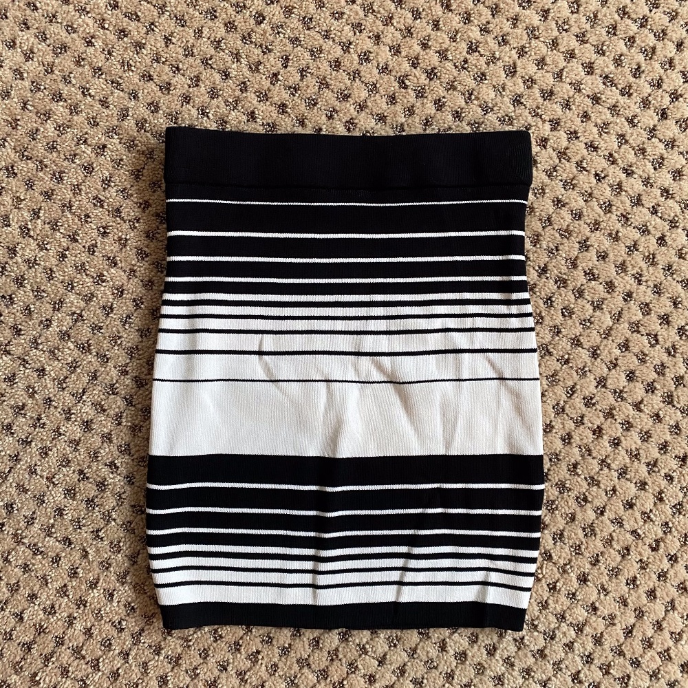 Brooklyn Karma Skirt, Fitted (Matching Top Available too)